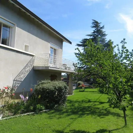 à Lorette Avec Jardin Et Jeux Pour Enfants - Fr-1-496-76 Appartamento