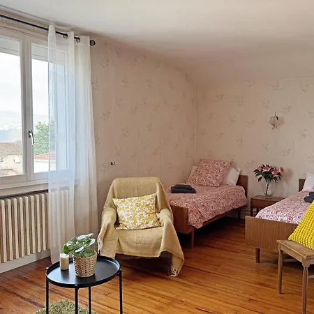 A Lorette Avec Jardin Et Jeux Pour Enfants - Fr-1-496-76